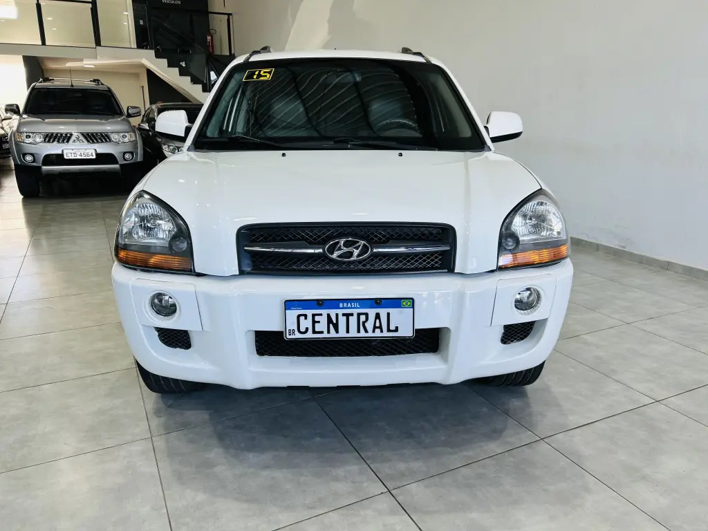 HYUNDAI Tucson - Foto