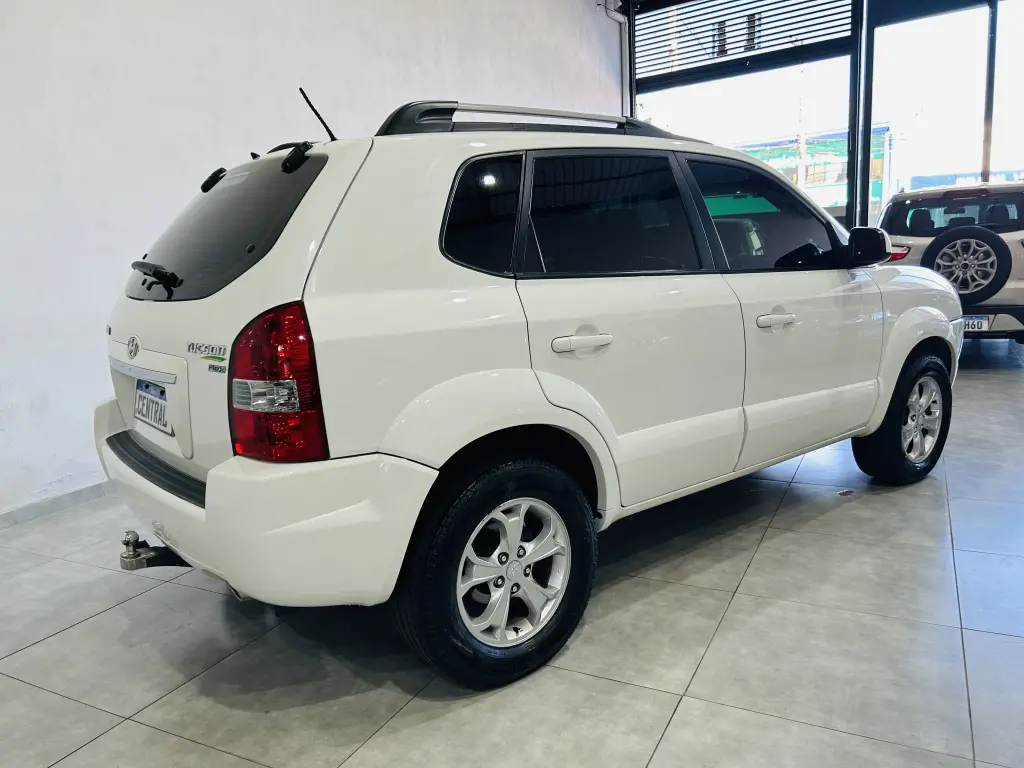 HYUNDAI Tucson - Foto
