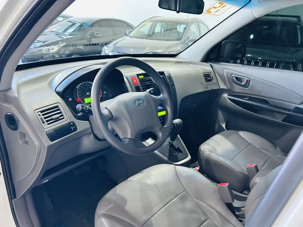 HYUNDAI Tucson - Foto