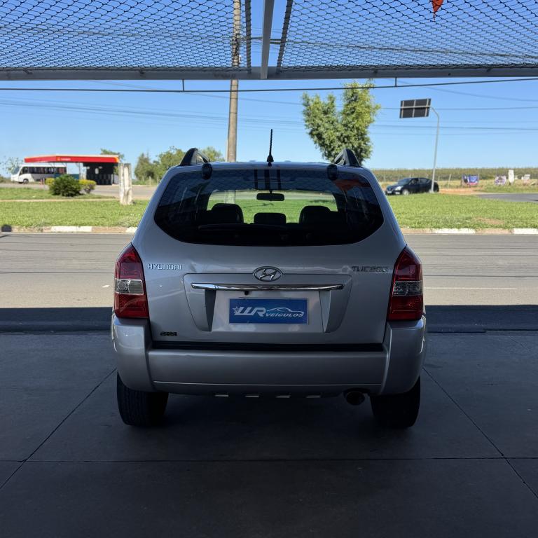 HYUNDAI Tucson - Foto