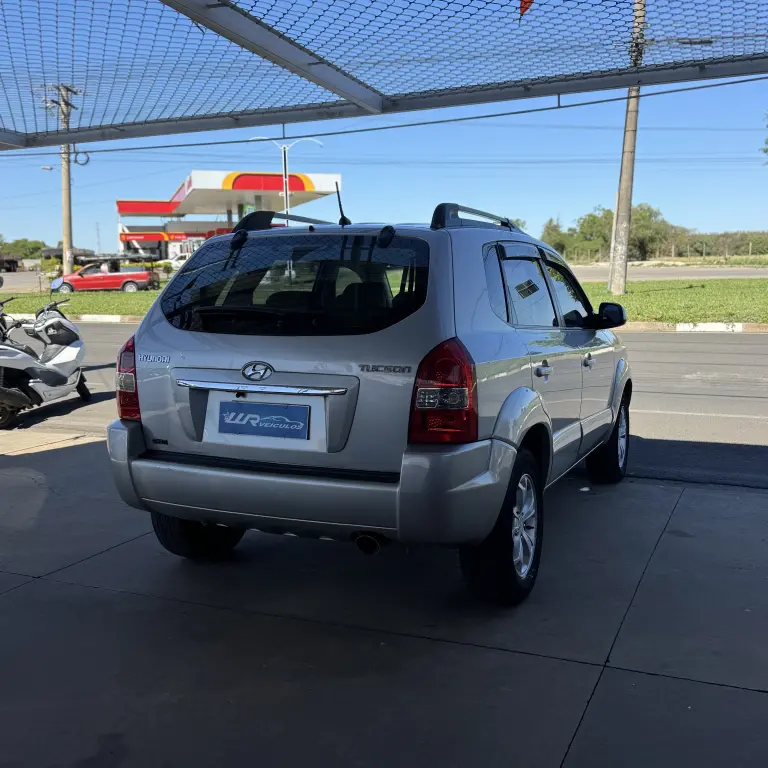 HYUNDAI Tucson - Foto