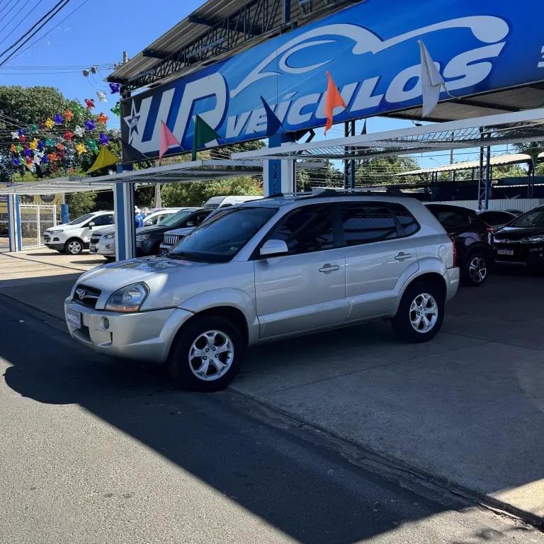 HYUNDAI Tucson - Foto