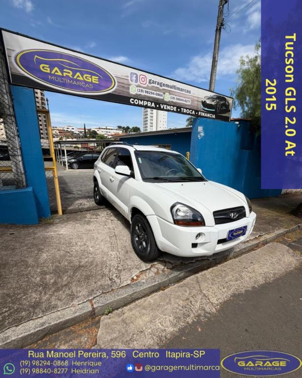 HYUNDAI Tucson - Foto