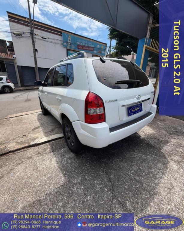 HYUNDAI Tucson - Foto