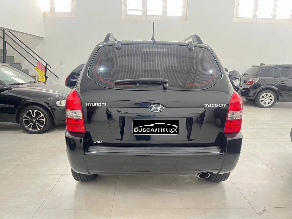 HYUNDAI Tucson - Foto