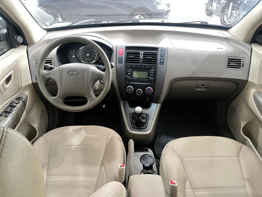HYUNDAI Tucson - Foto
