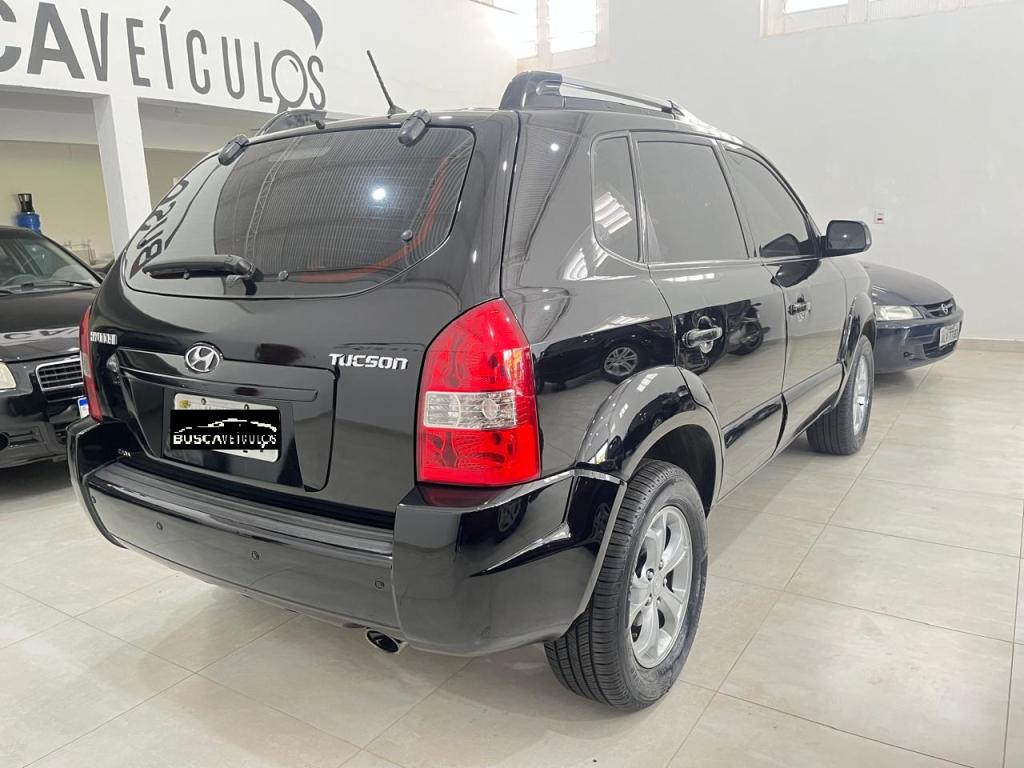 HYUNDAI Tucson - Foto