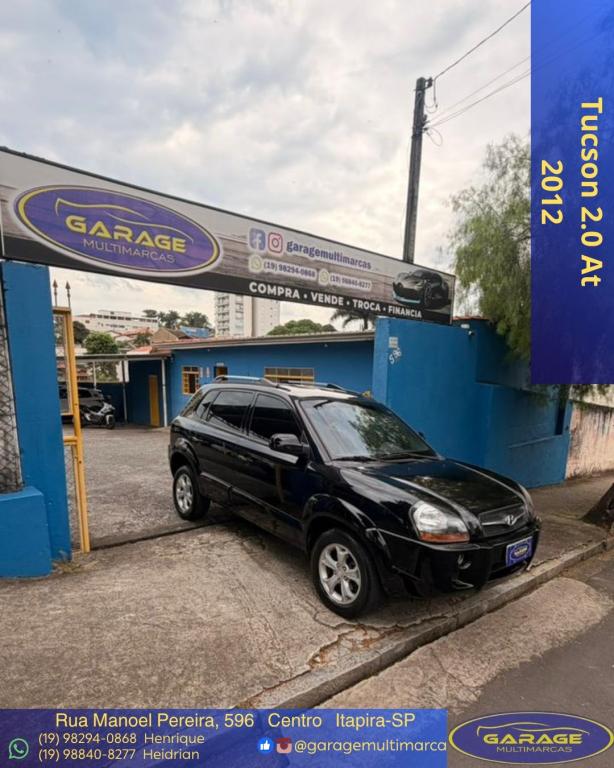 HYUNDAI Tucson - Foto