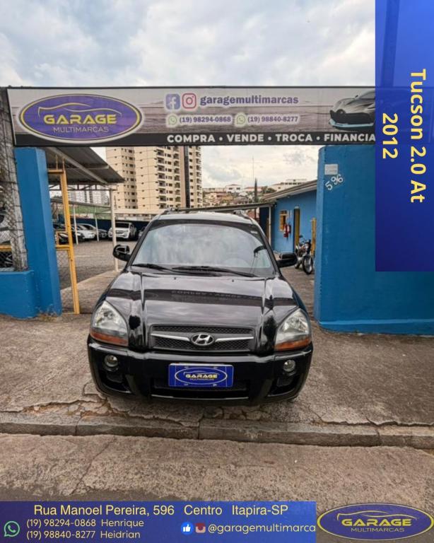 HYUNDAI Tucson - Foto