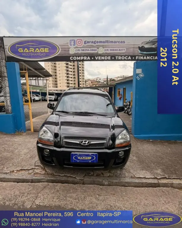 HYUNDAI Tucson - Foto