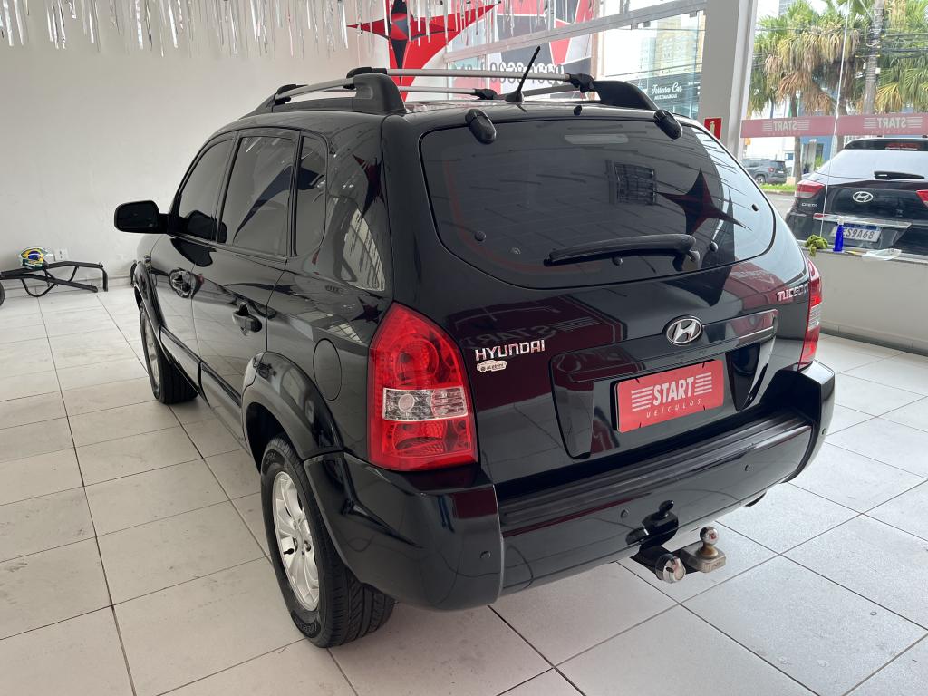 HYUNDAI Tucson - Foto