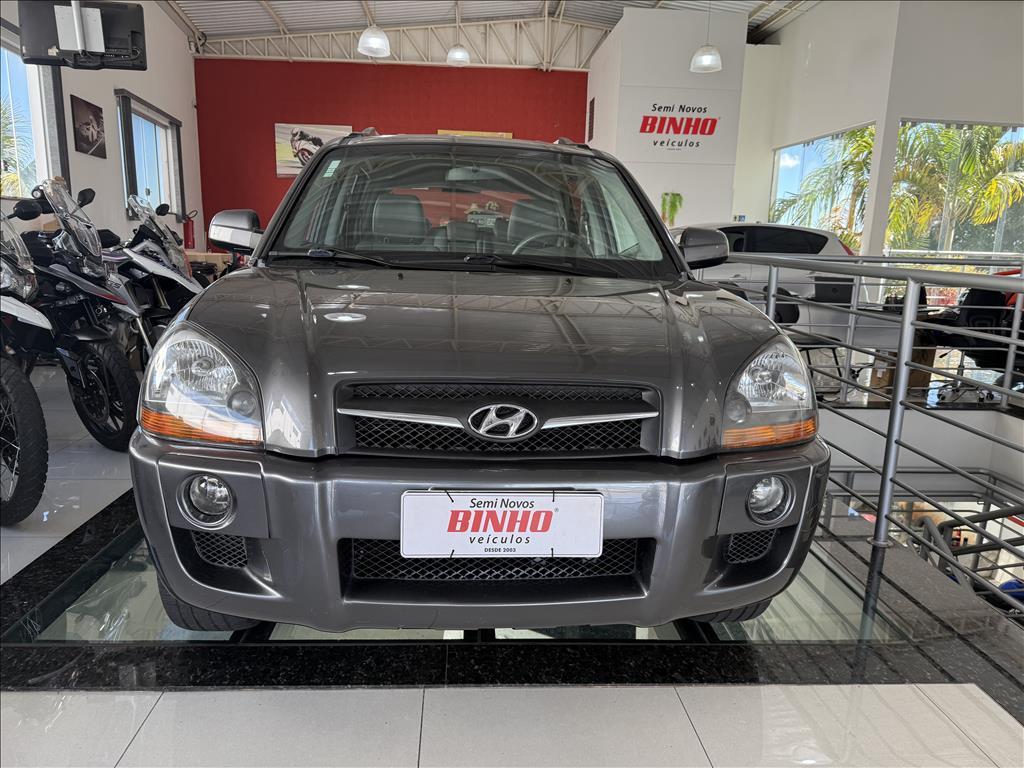 HYUNDAI Tucson - Foto
