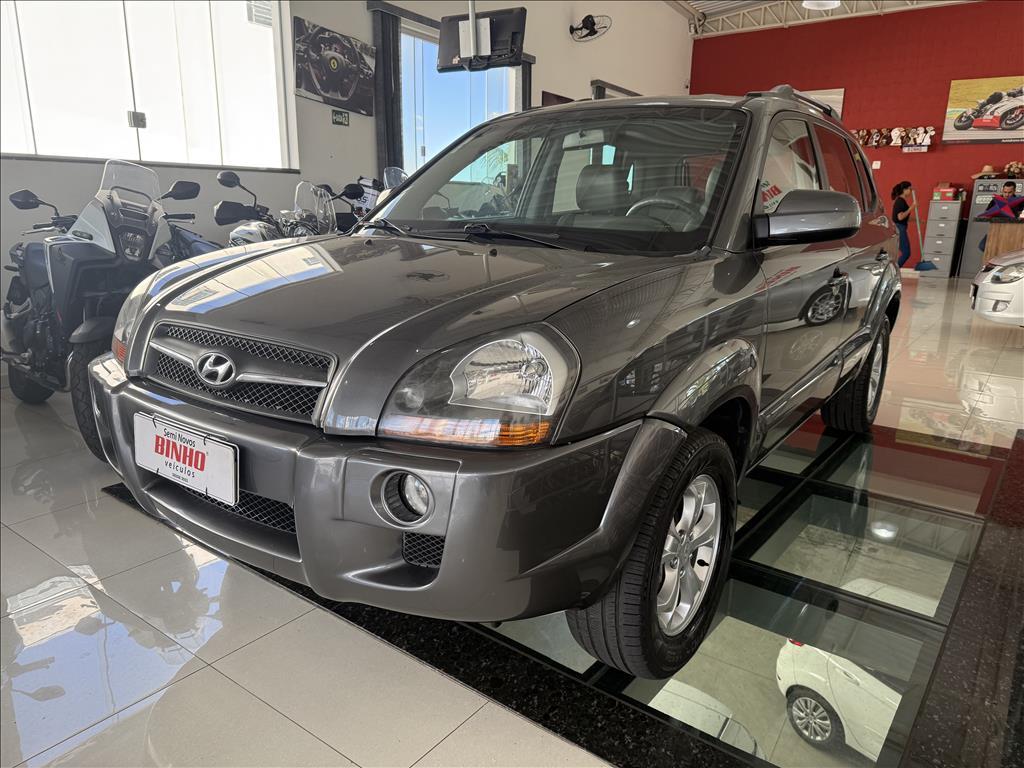 HYUNDAI Tucson - Foto