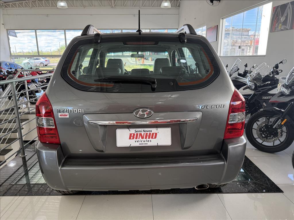 HYUNDAI Tucson - Foto