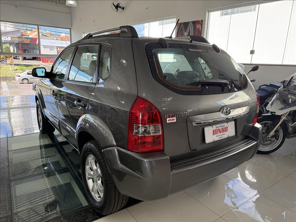 HYUNDAI Tucson - Foto