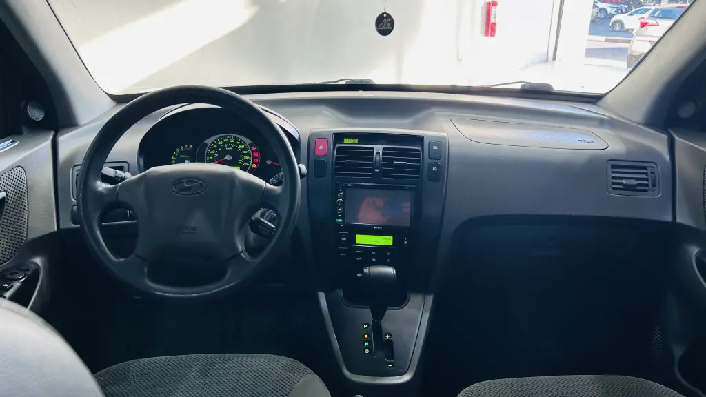 HYUNDAI Tucson - Foto