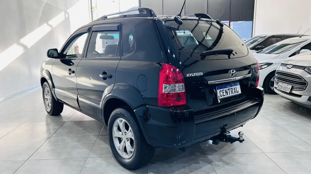 HYUNDAI Tucson - Foto