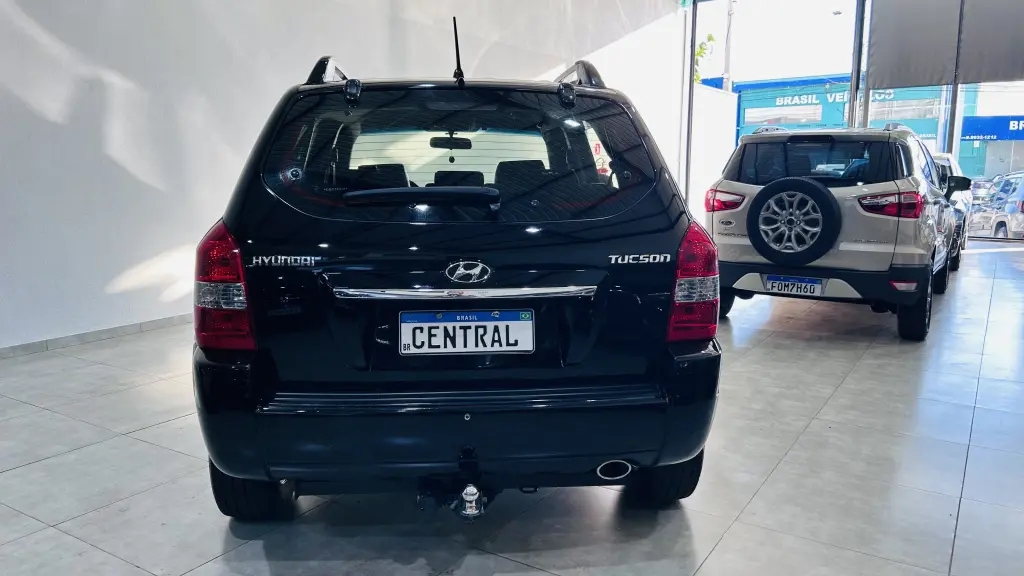 HYUNDAI Tucson - Foto
