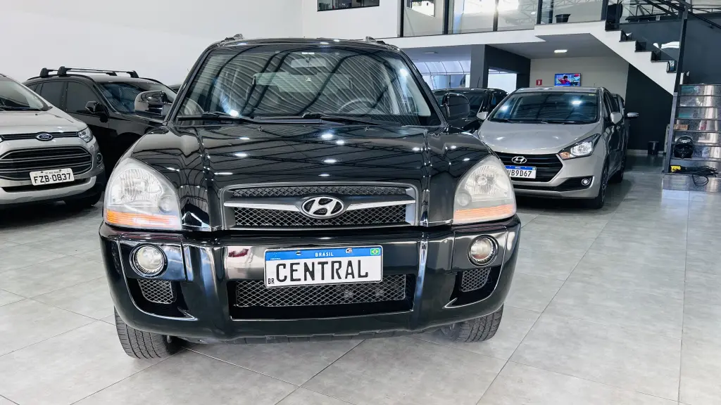 HYUNDAI Tucson - Foto