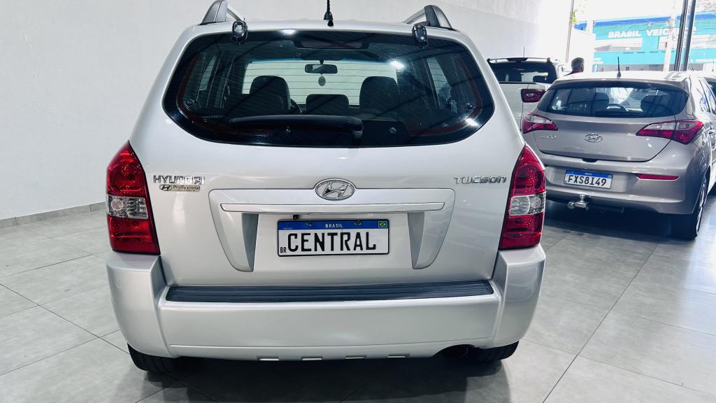 HYUNDAI Tucson - Foto