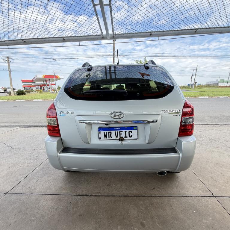 HYUNDAI Tucson - Foto
