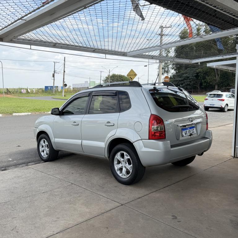 HYUNDAI Tucson - Foto