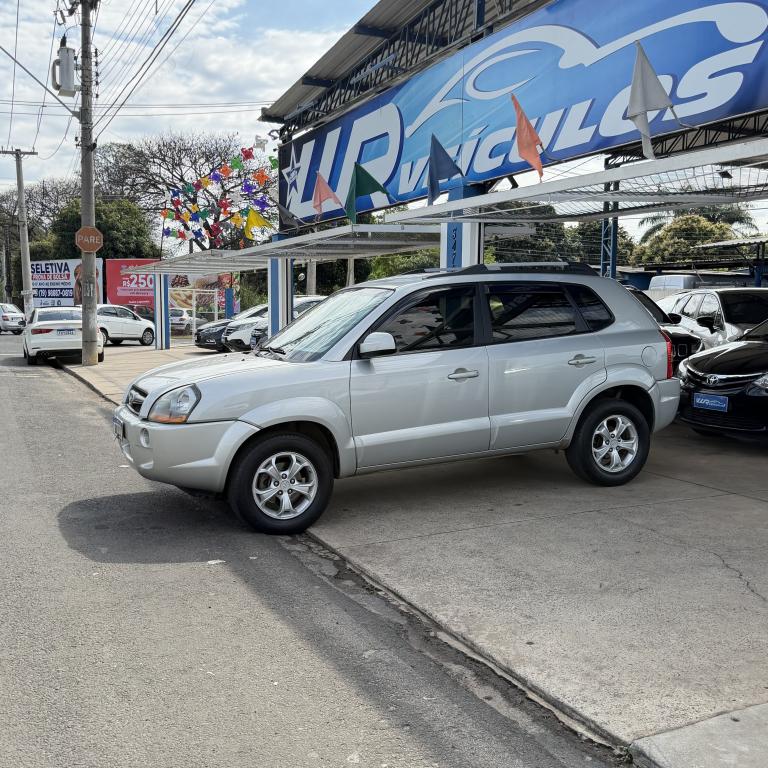 HYUNDAI Tucson - Foto