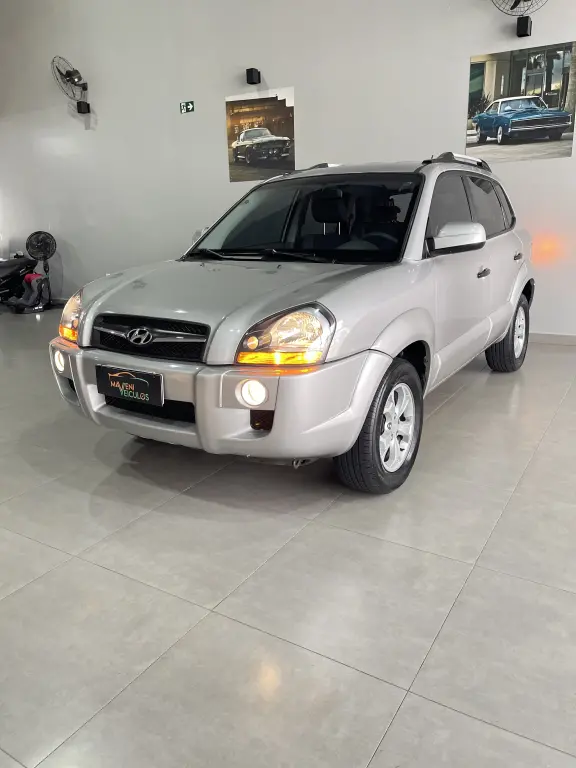 HYUNDAI Tucson - Foto