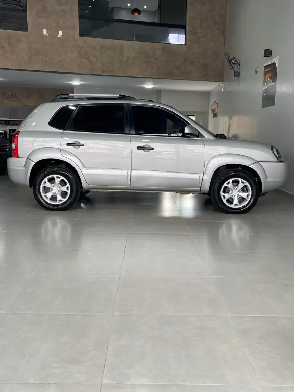 HYUNDAI Tucson - Foto