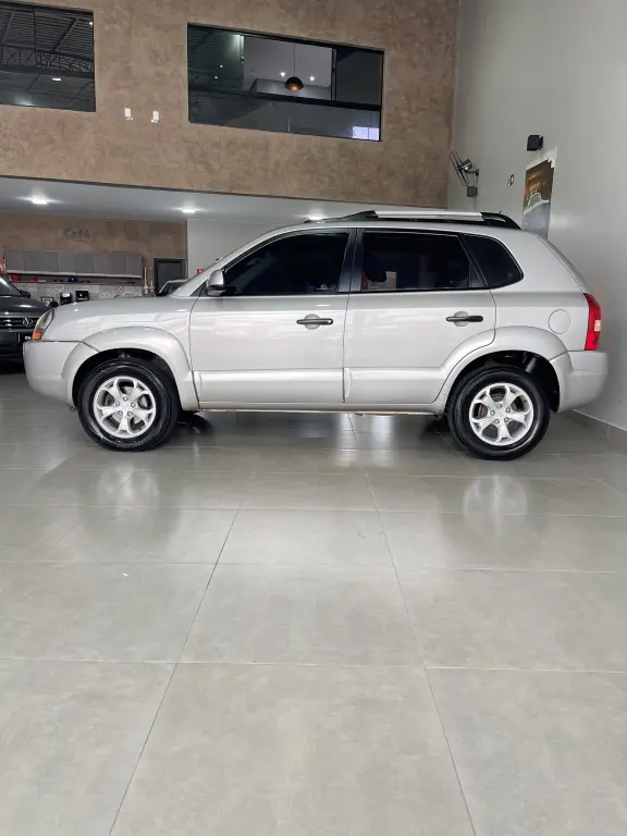 HYUNDAI Tucson - Foto