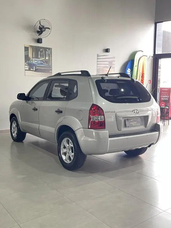 HYUNDAI Tucson - Foto