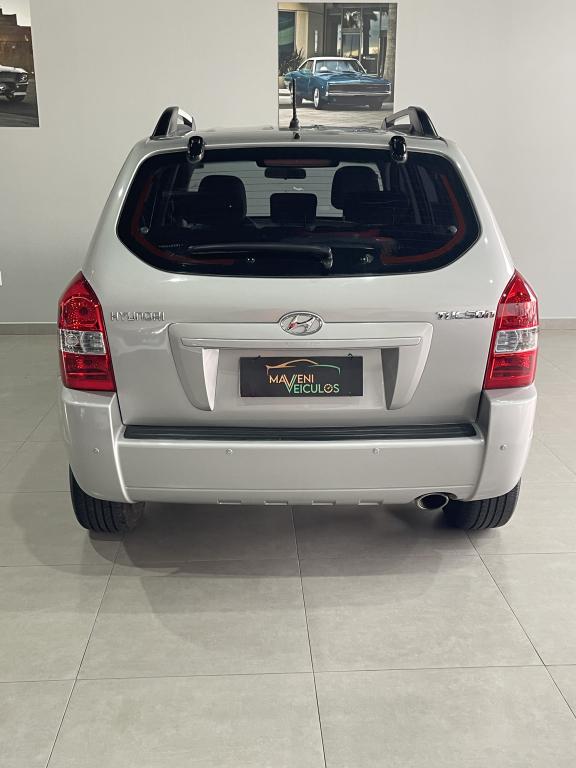 HYUNDAI Tucson - Foto