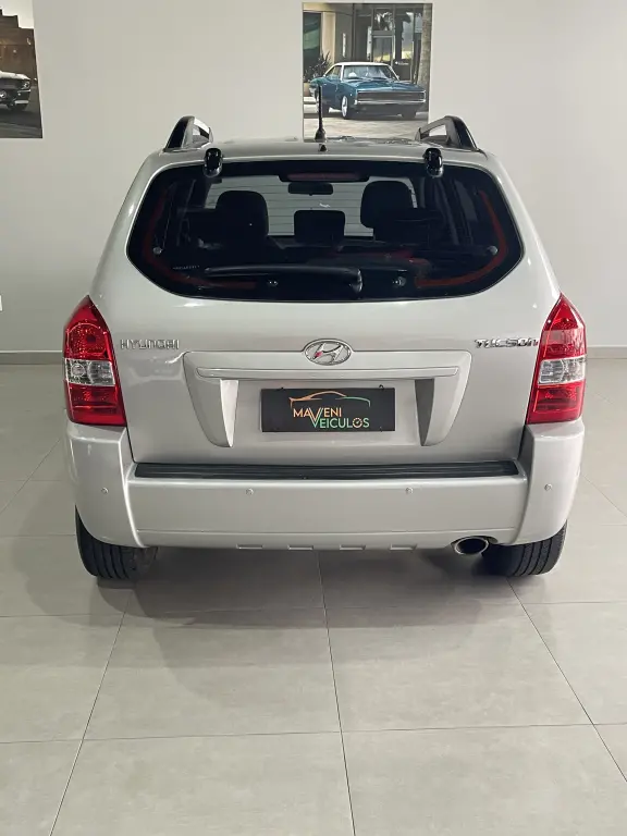 HYUNDAI Tucson - Foto