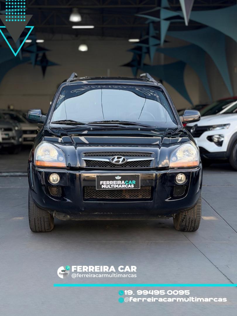 HYUNDAI Tucson - Foto