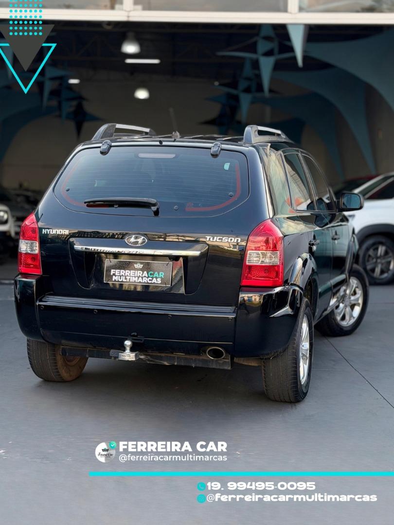 HYUNDAI Tucson - Foto