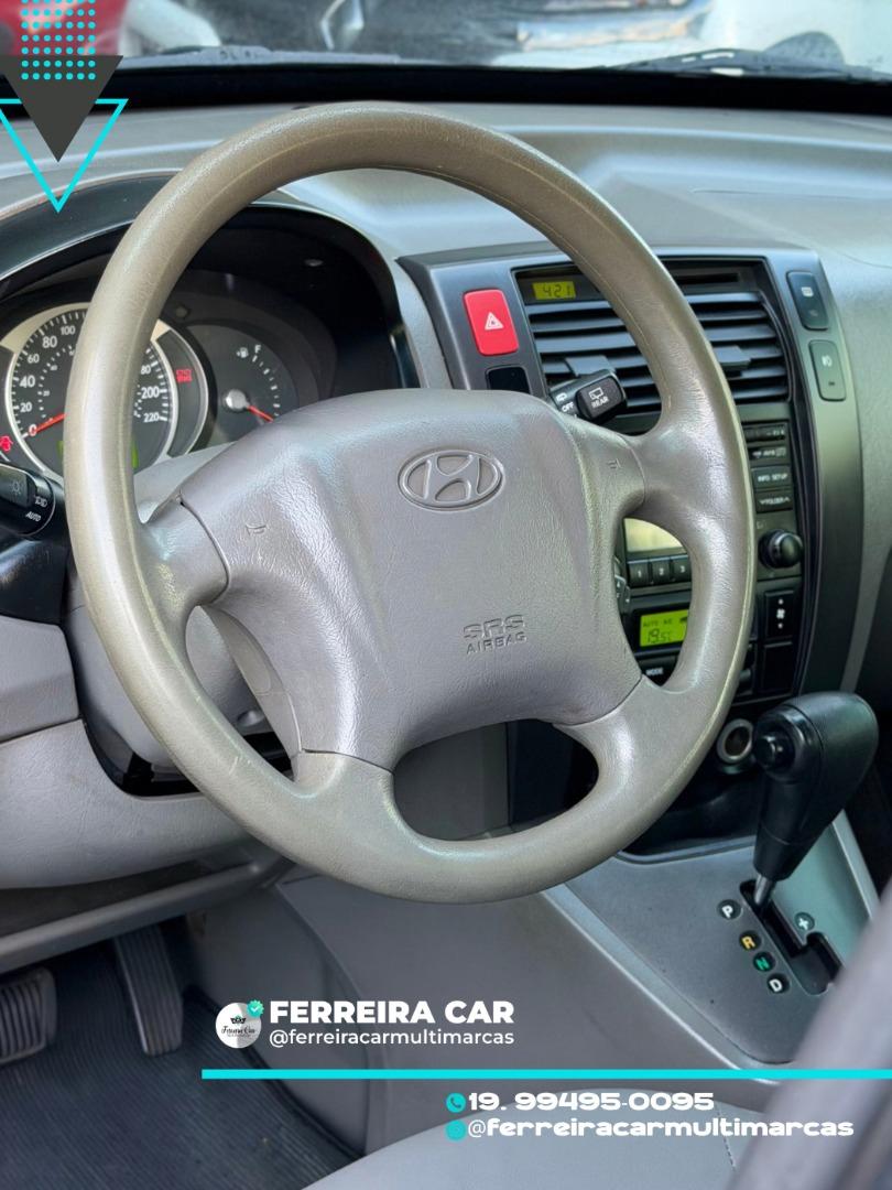 HYUNDAI Tucson - Foto