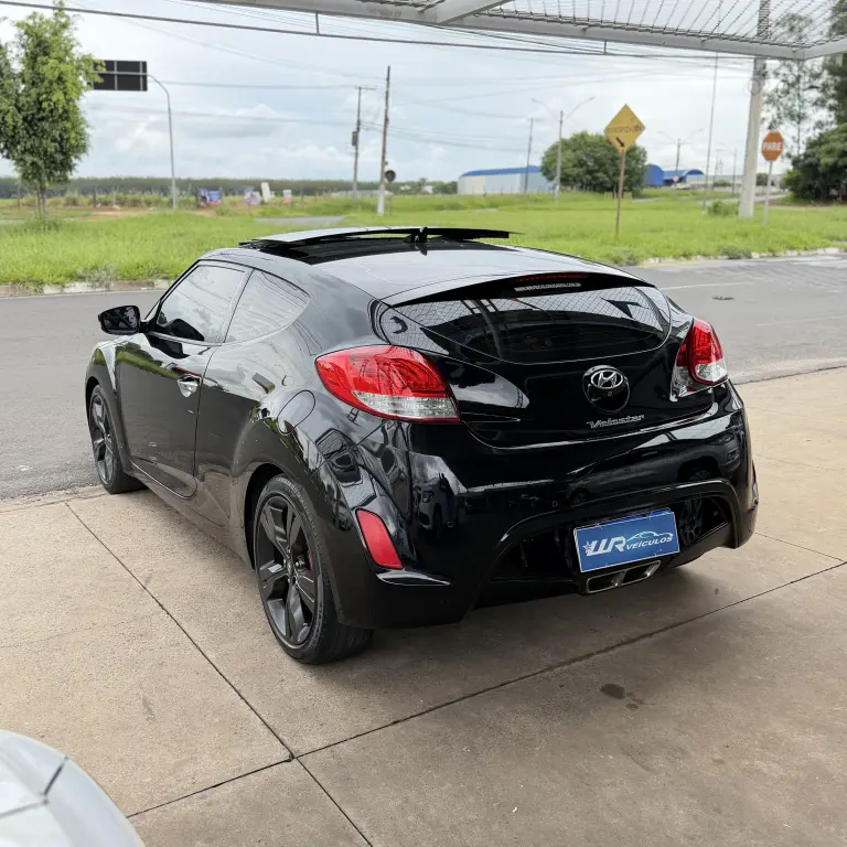 HYUNDAI Veloster - Foto
