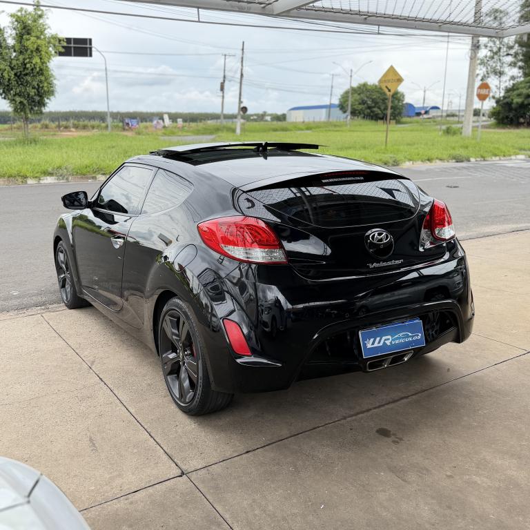 HYUNDAI Veloster - Foto