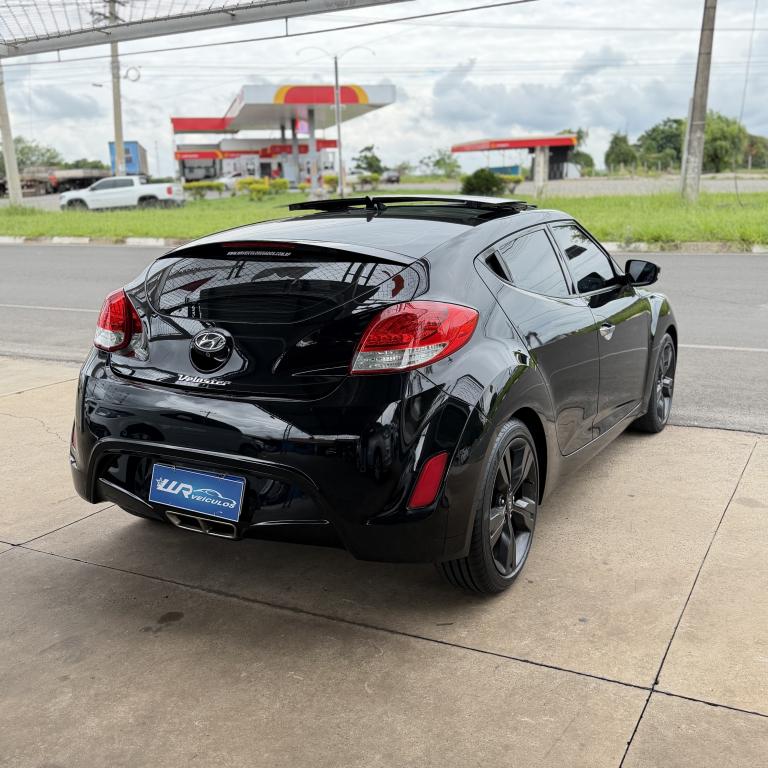 HYUNDAI Veloster - Foto