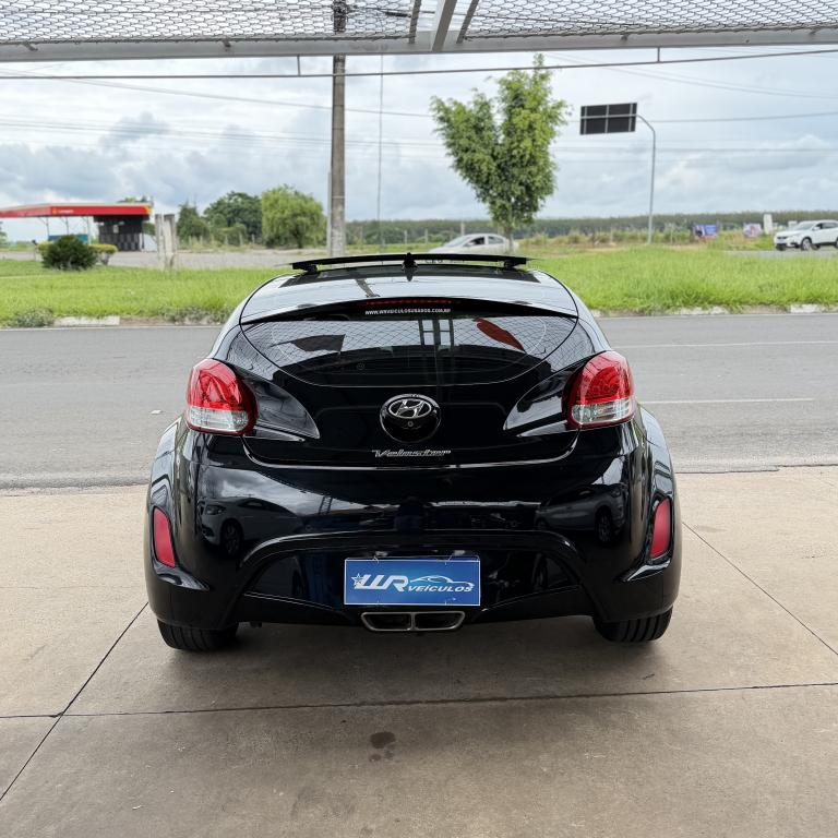 HYUNDAI Veloster - Foto