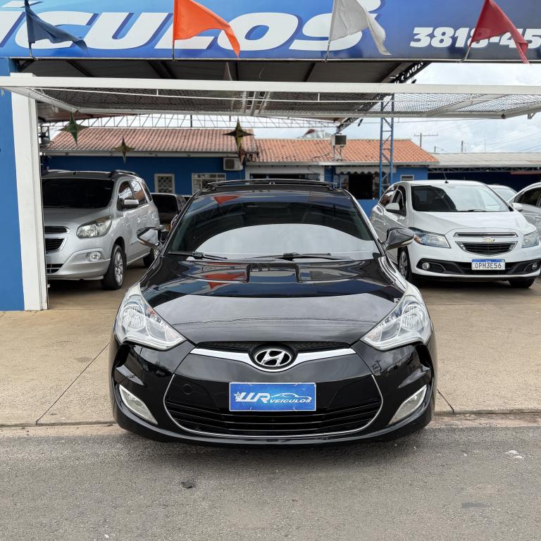 HYUNDAI Veloster - Foto