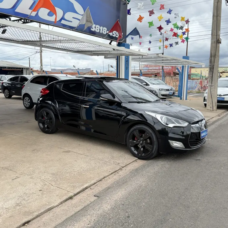 HYUNDAI Veloster - Foto