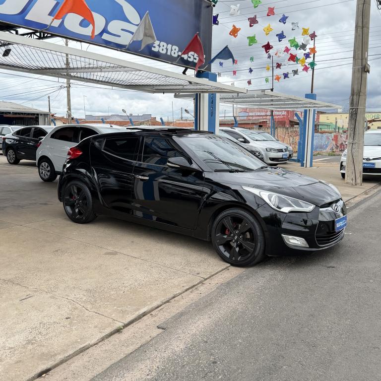 HYUNDAI Veloster - Foto