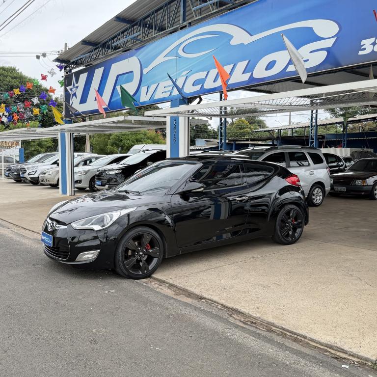 HYUNDAI Veloster - Foto