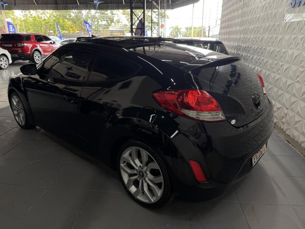 HYUNDAI Veloster - Foto