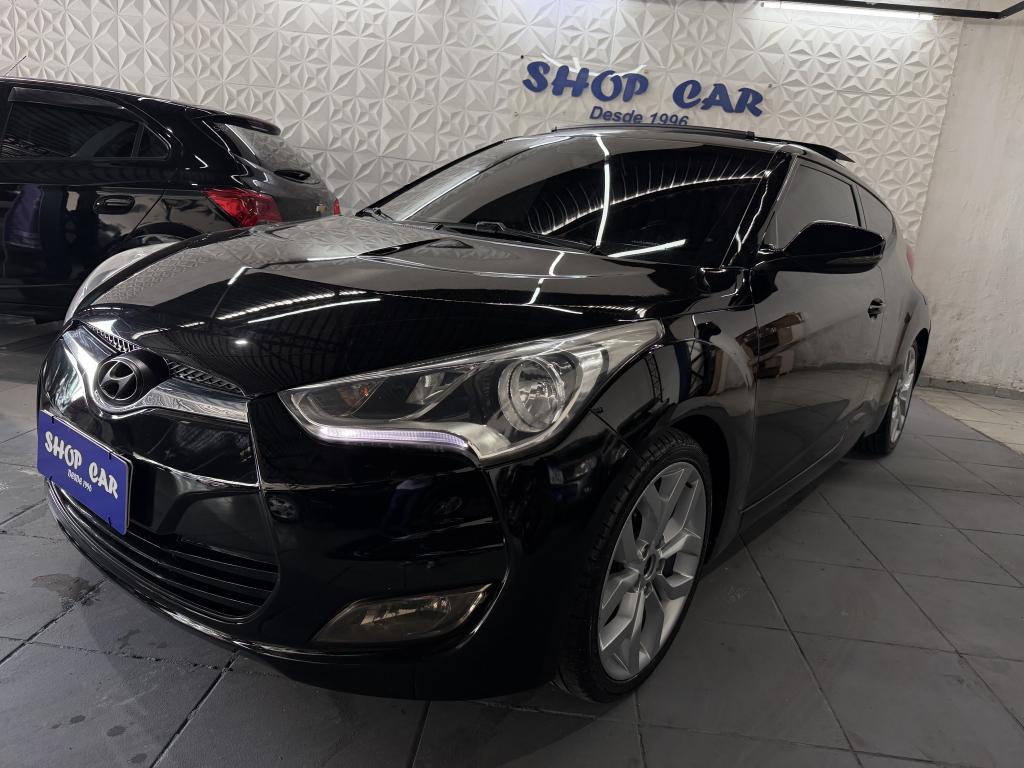 HYUNDAI Veloster - Foto