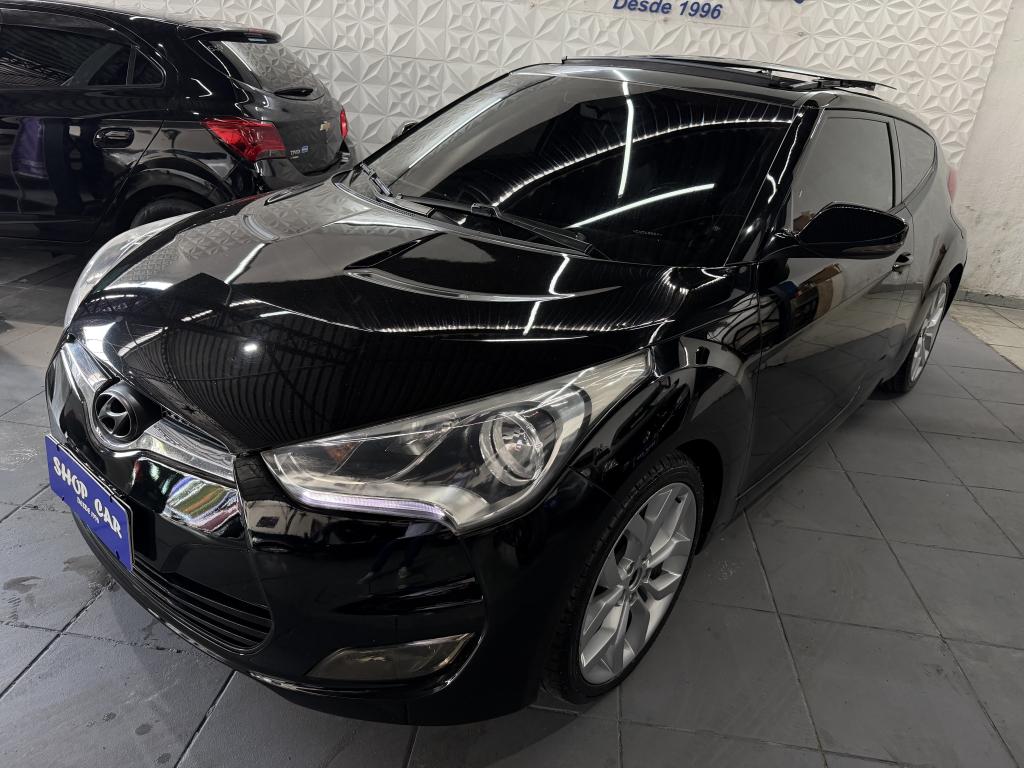 HYUNDAI Veloster - Foto