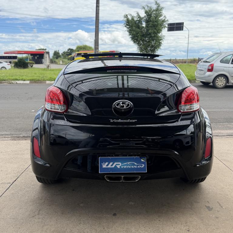 HYUNDAI Veloster - Foto