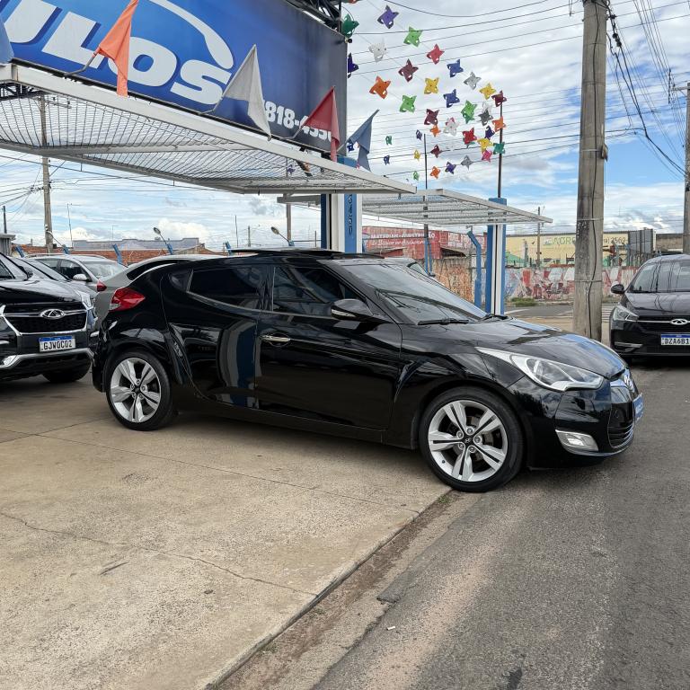 HYUNDAI Veloster - Foto