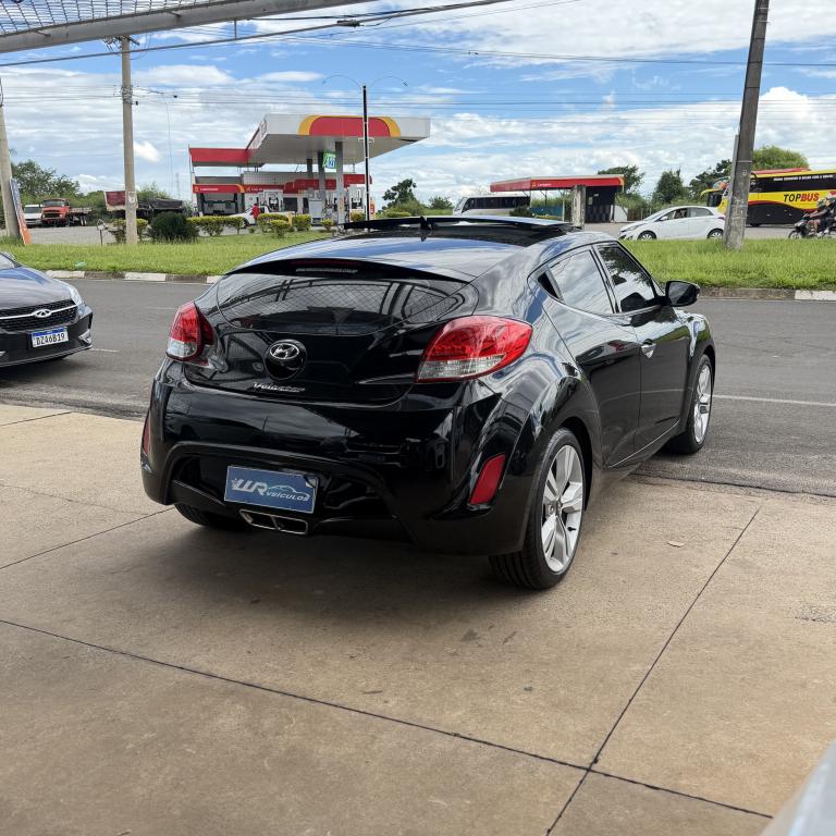 HYUNDAI Veloster - Foto